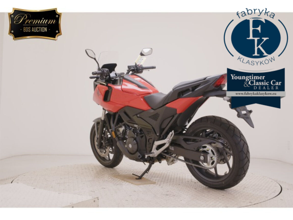 HONDA NC750XD-3 2026 - zdjęcie 7
