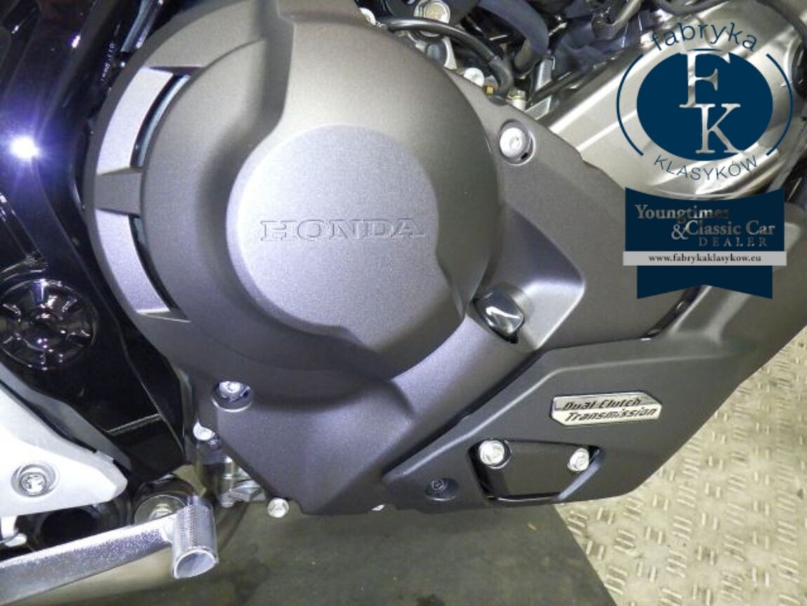 HONDA NC750XD-3 2026 - zdjęcie 9