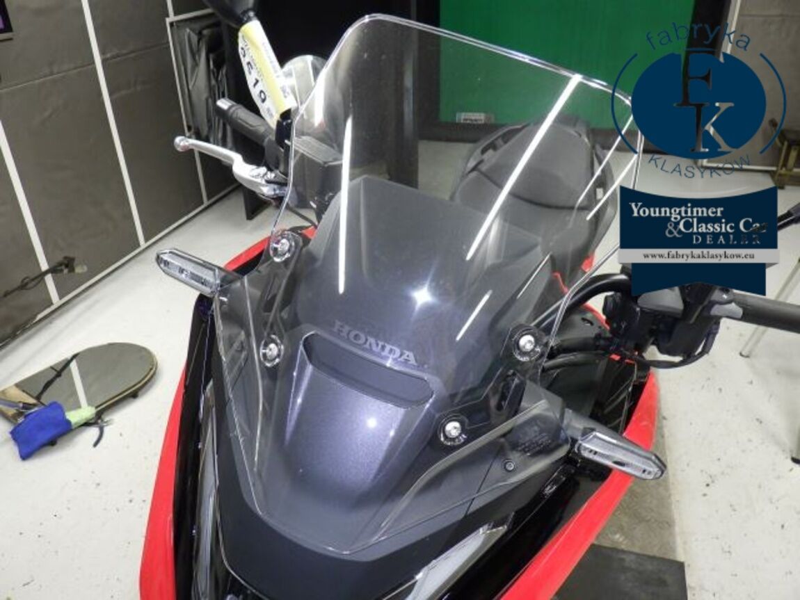 HONDA NC750XD-3 2026 - zdjęcie 17