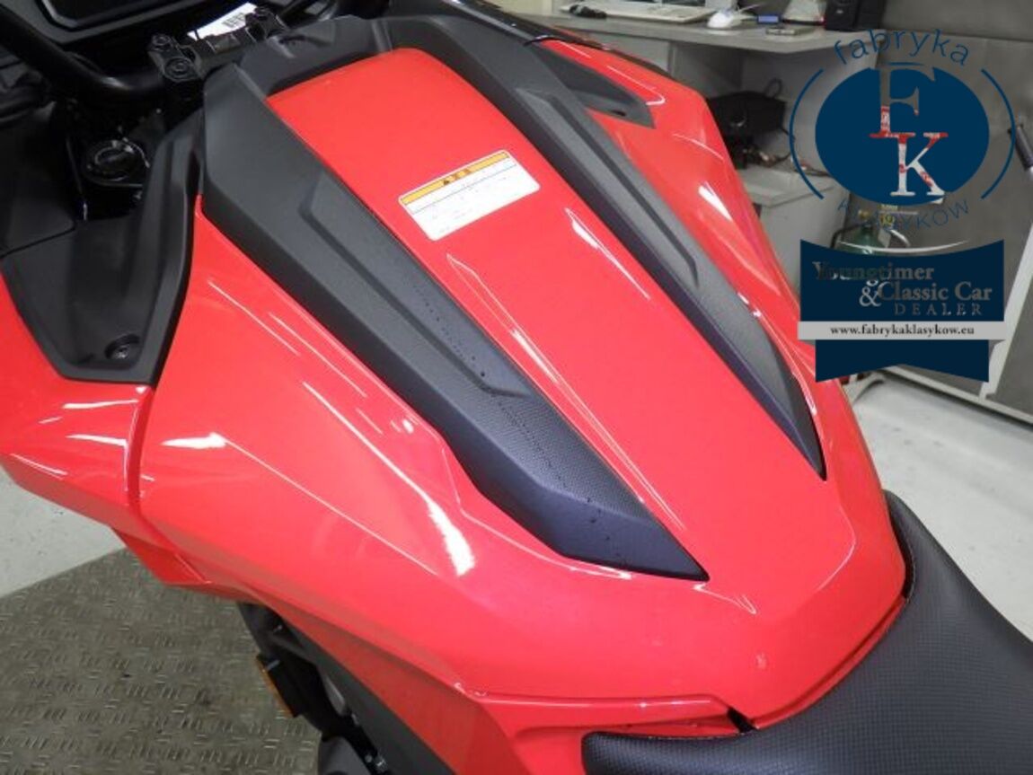 HONDA NC750XD-3 2026 - zdjęcie 19