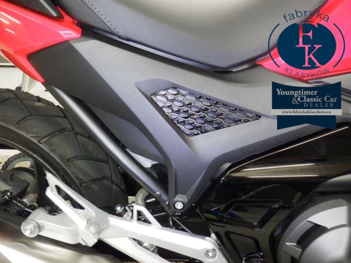 HONDA NC750XD-3 2026 - zdjęcie 20