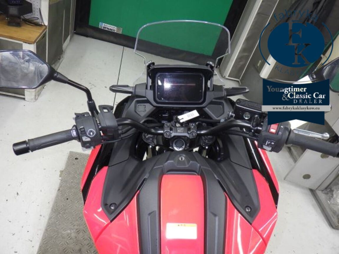 HONDA NC750XD-3 2026 - zdjęcie 21
