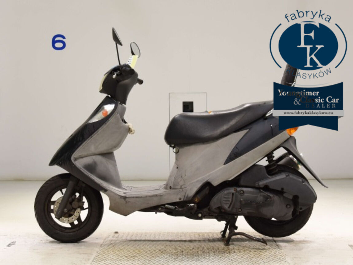 SUZUKI ADDRESS V125  - zdjęcie 3