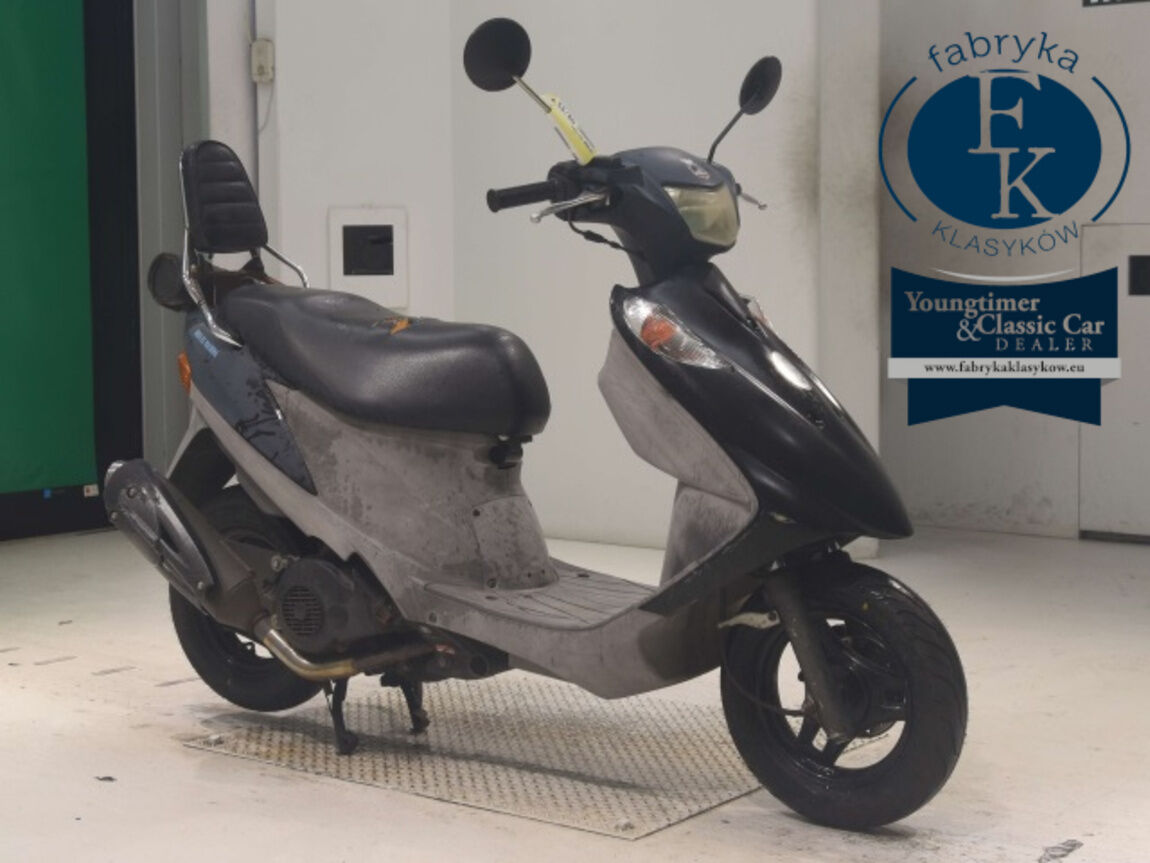 SUZUKI ADDRESS V125  - zdjęcie 4