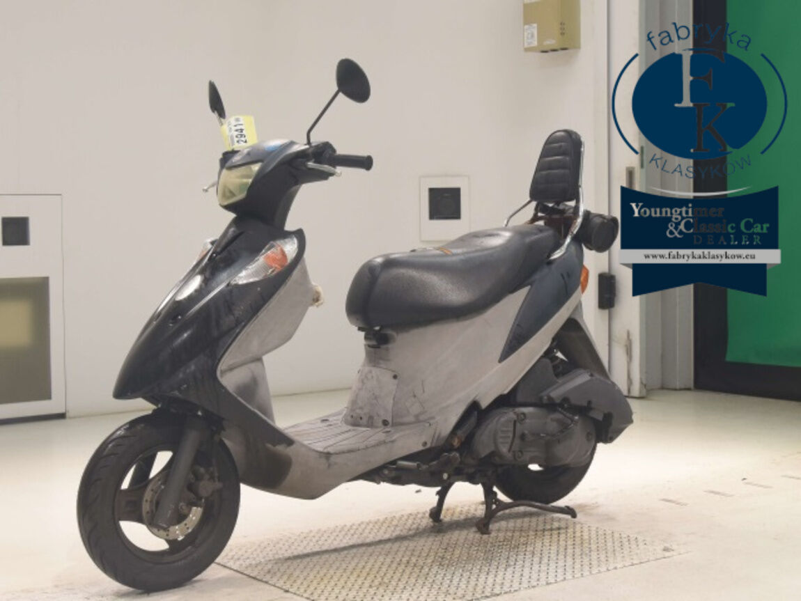 SUZUKI ADDRESS V125  - zdjęcie 5