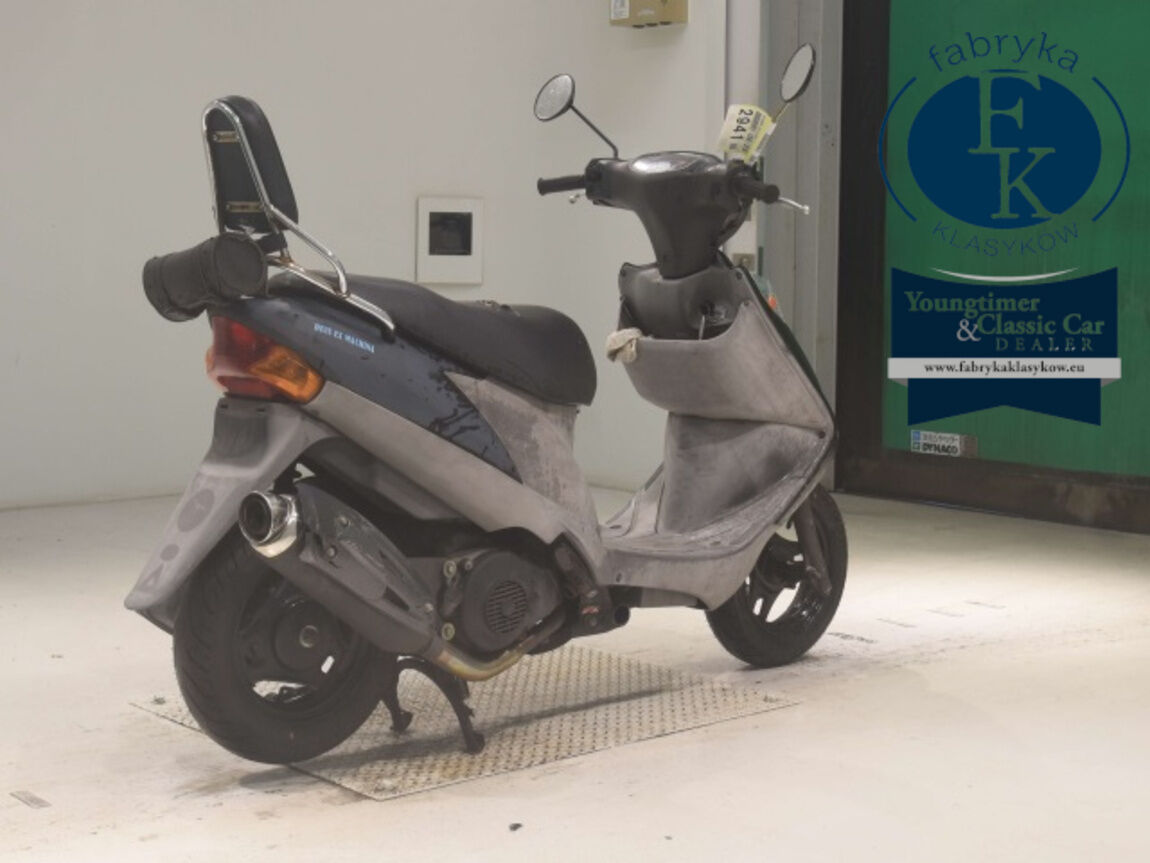 SUZUKI ADDRESS V125  - zdjęcie 6