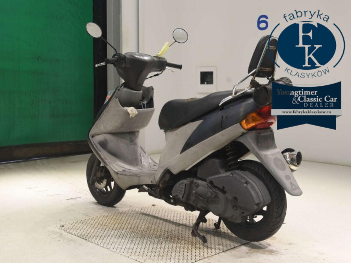SUZUKI ADDRESS V125  - zdjęcie 7