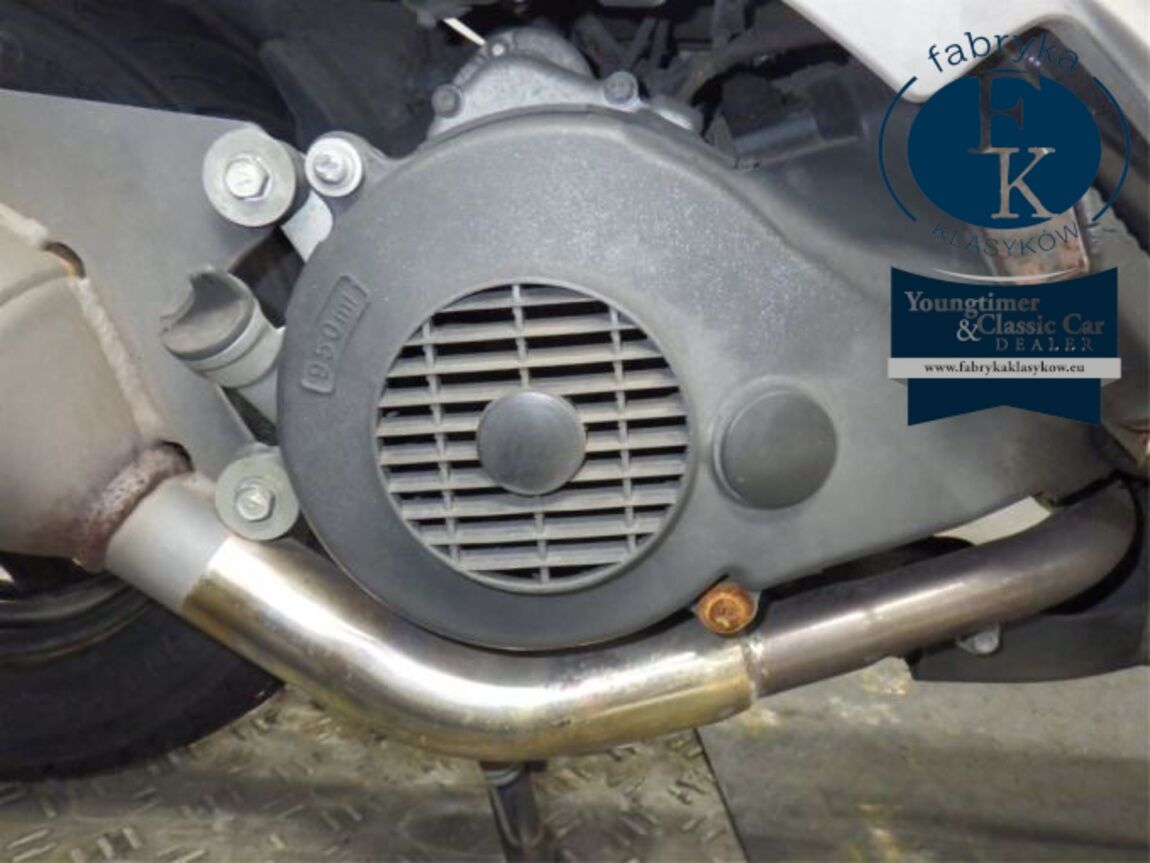 SUZUKI ADDRESS V125  - zdjęcie 9