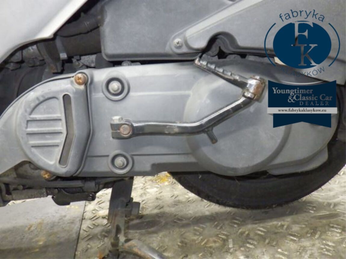 SUZUKI ADDRESS V125  - zdjęcie 11