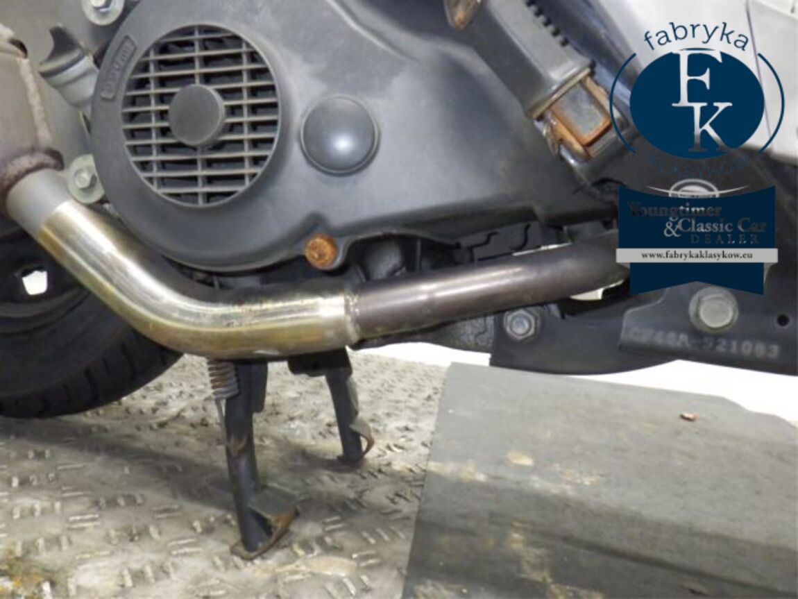 SUZUKI ADDRESS V125  - zdjęcie 15