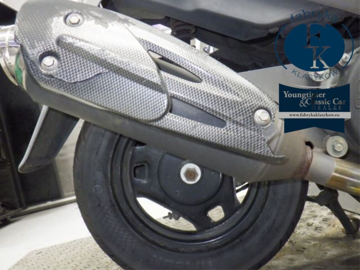 SUZUKI ADDRESS V125  - zdjęcie 16