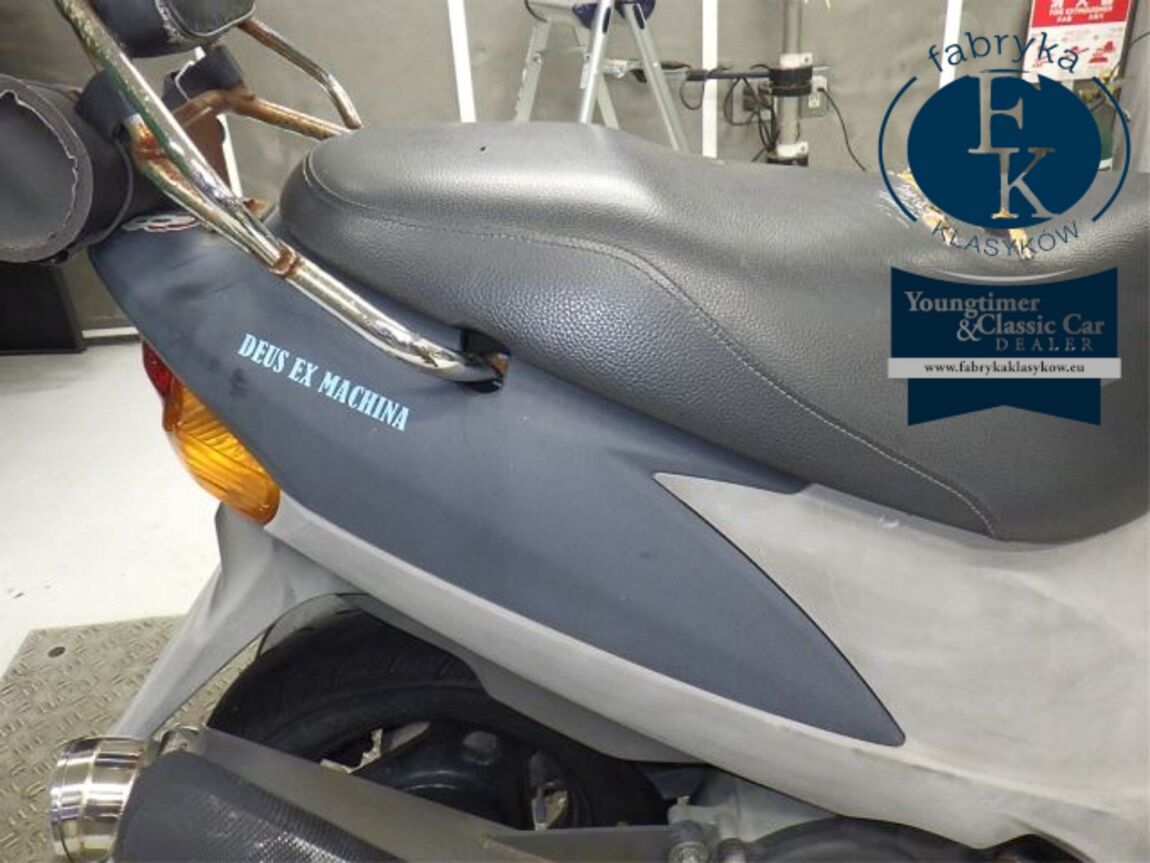 SUZUKI ADDRESS V125  - zdjęcie 19