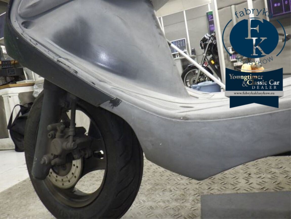 SUZUKI ADDRESS V125  - zdjęcie 20
