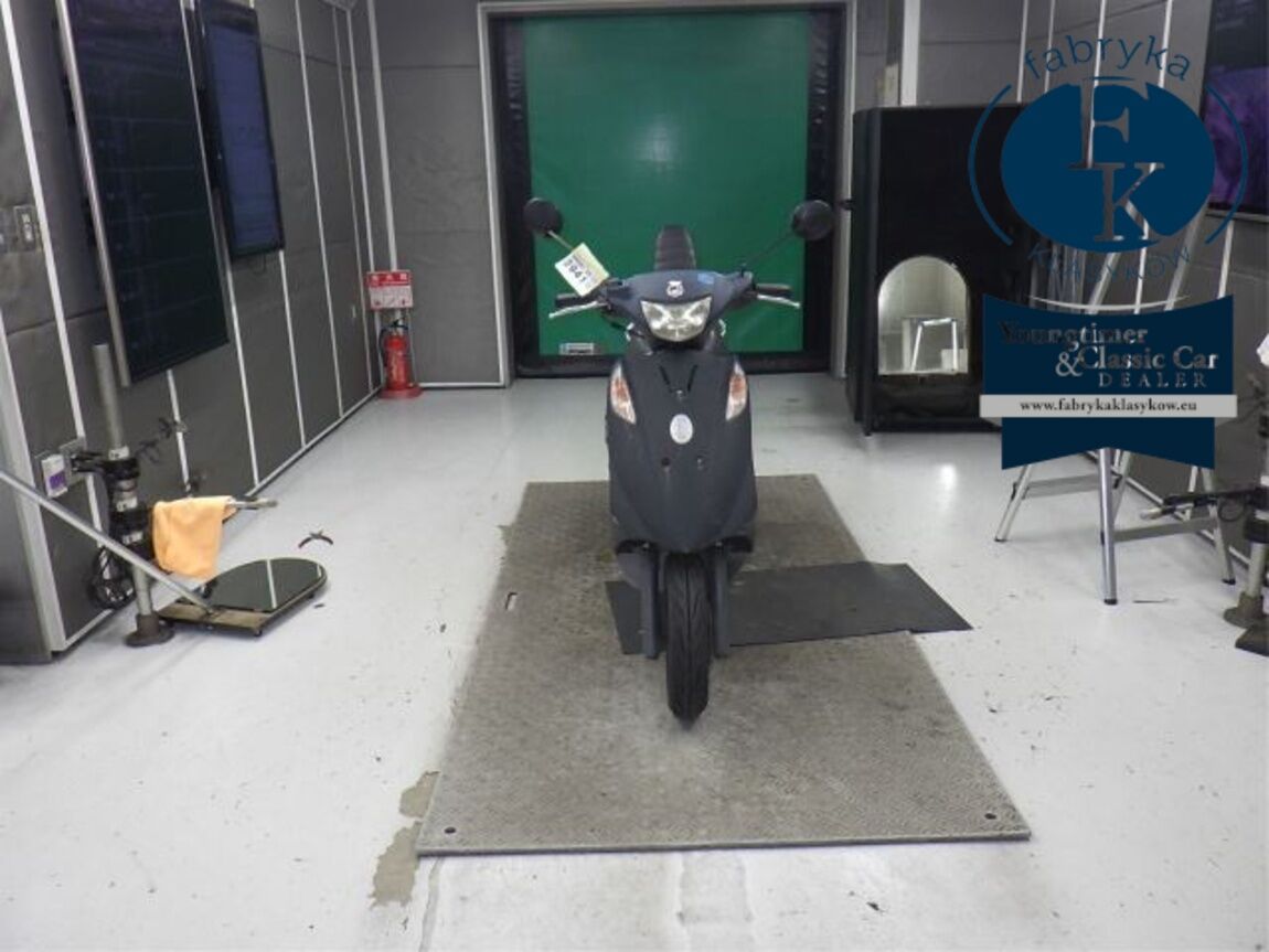SUZUKI ADDRESS V125  - zdjęcie 21