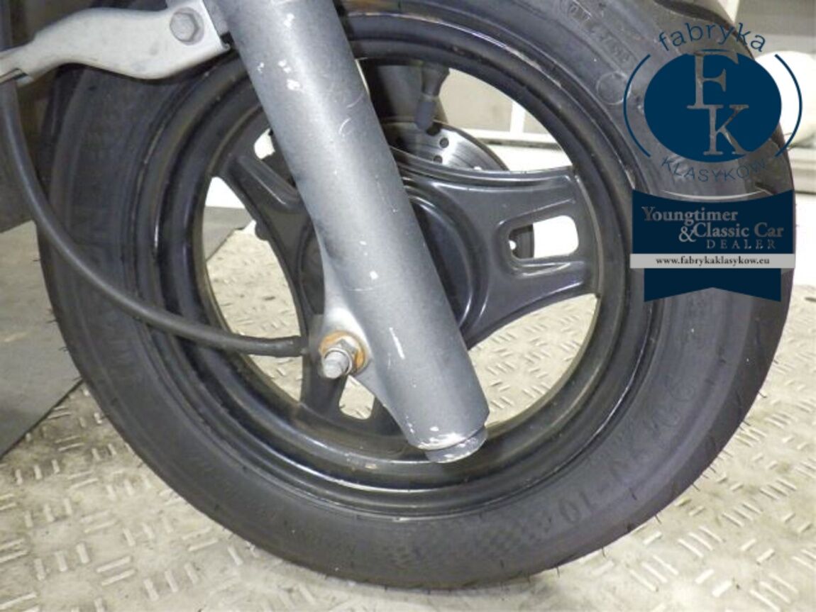 SUZUKI ADDRESS V125  - zdjęcie 23