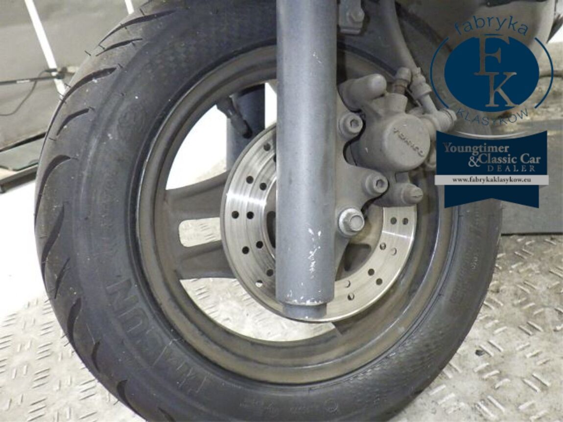 SUZUKI ADDRESS V125  - zdjęcie 24