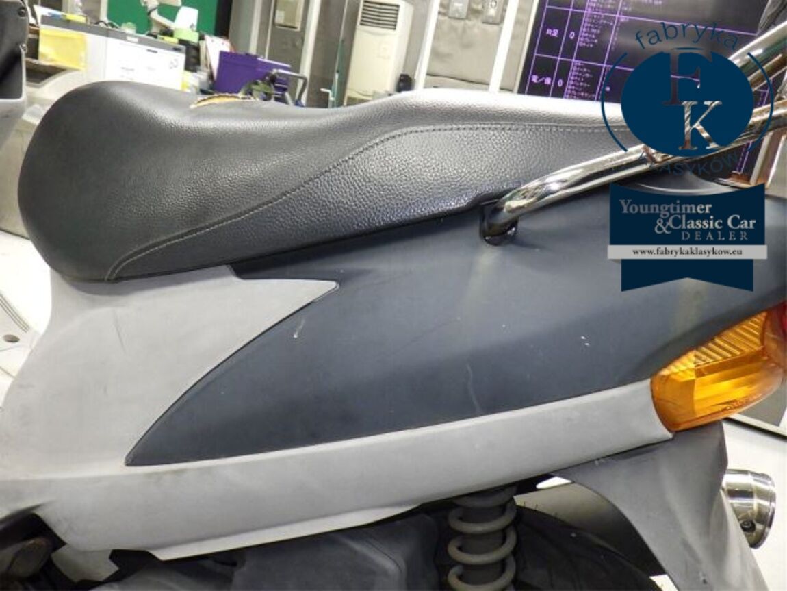 SUZUKI ADDRESS V125  - zdjęcie 25