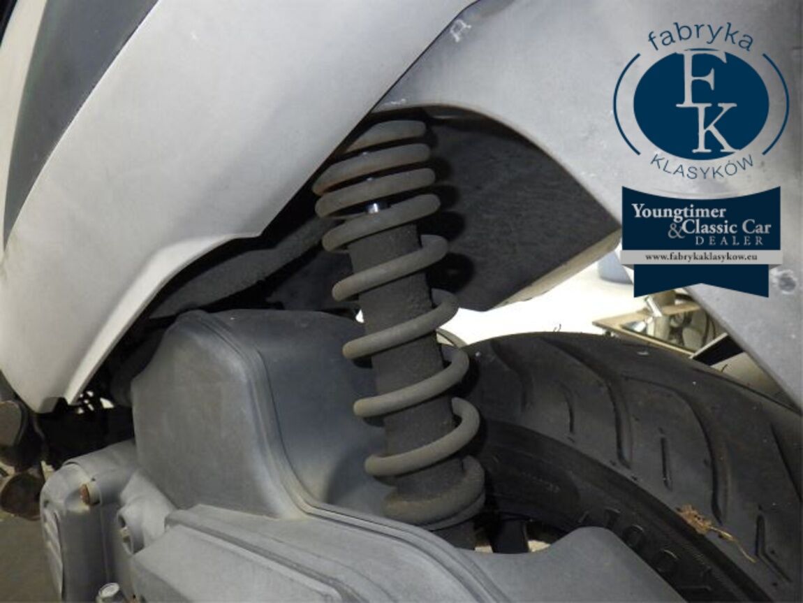 SUZUKI ADDRESS V125  - zdjęcie 26