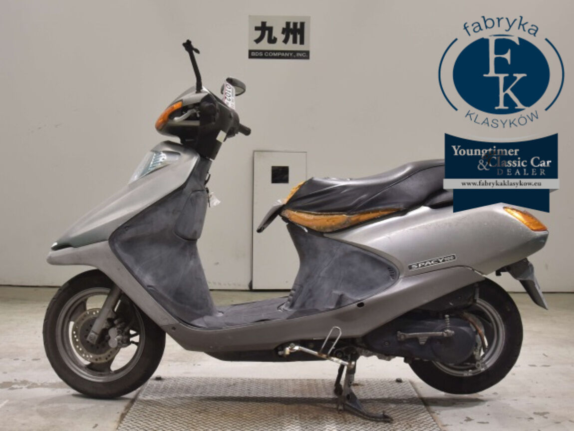HONDA SPACY100  - zdjęcie 3