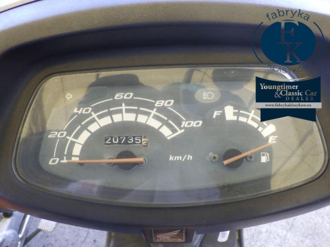 HONDA SPACY100  - zdjęcie 9