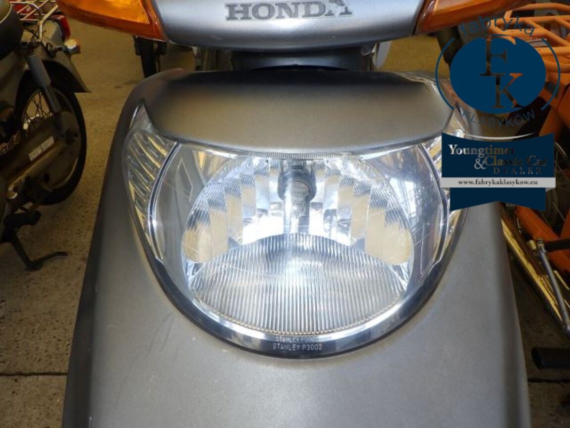 HONDA SPACY100  - zdjęcie 11