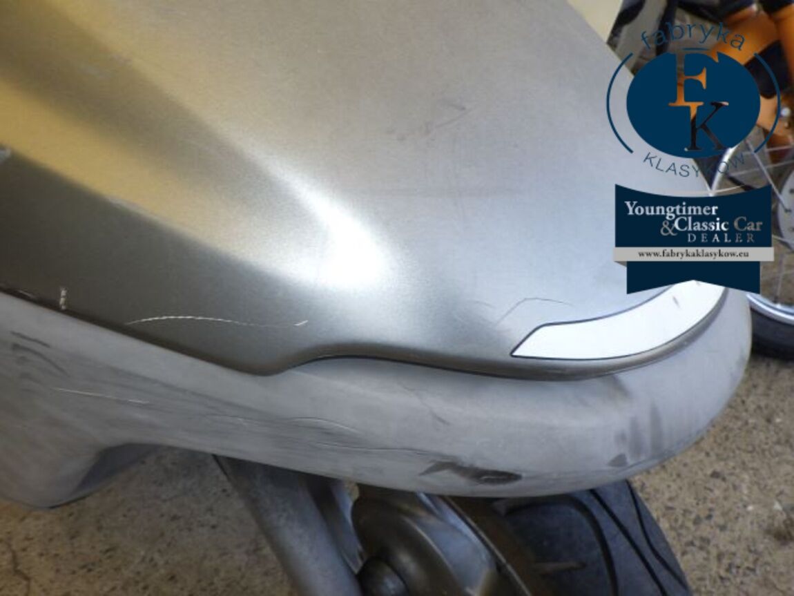 HONDA SPACY100  - zdjęcie 12