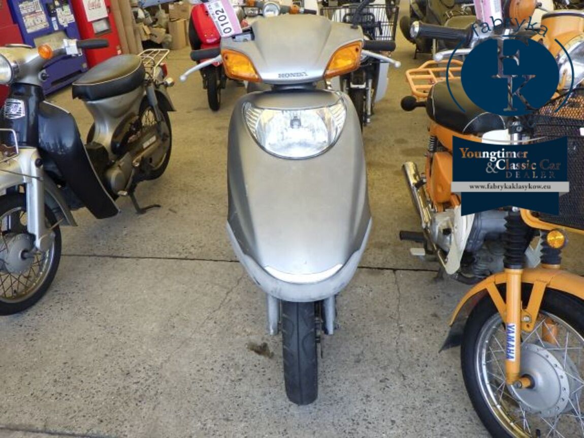 HONDA SPACY100  - zdjęcie 16