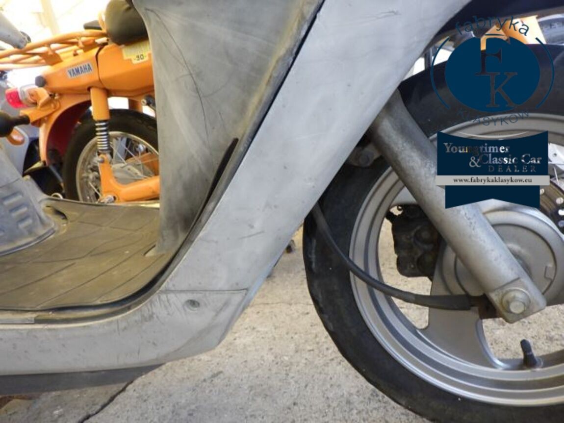 HONDA SPACY100  - zdjęcie 19