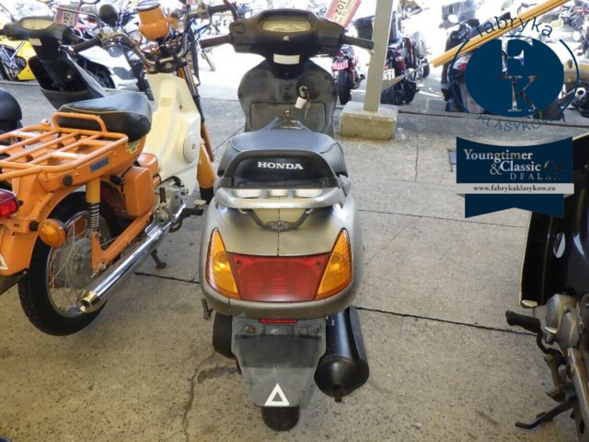 HONDA SPACY100  - zdjęcie 20