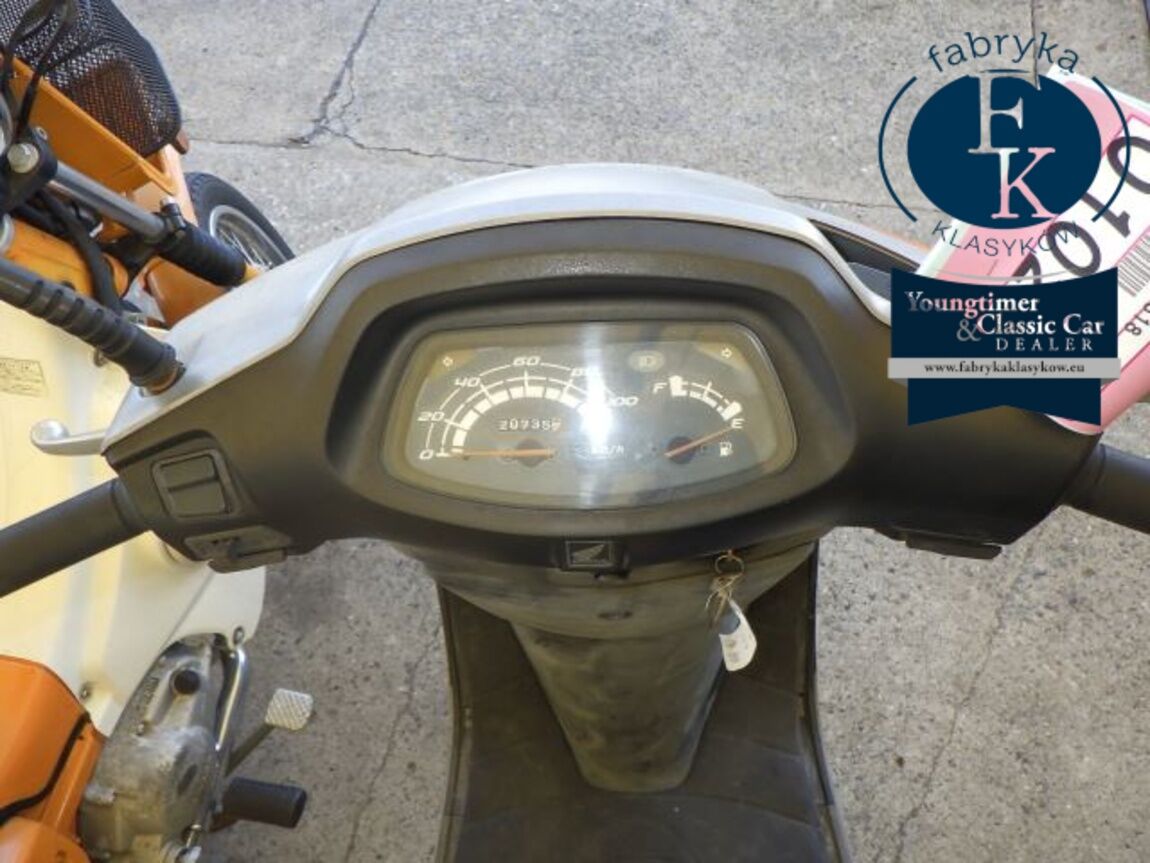 HONDA SPACY100  - zdjęcie 25