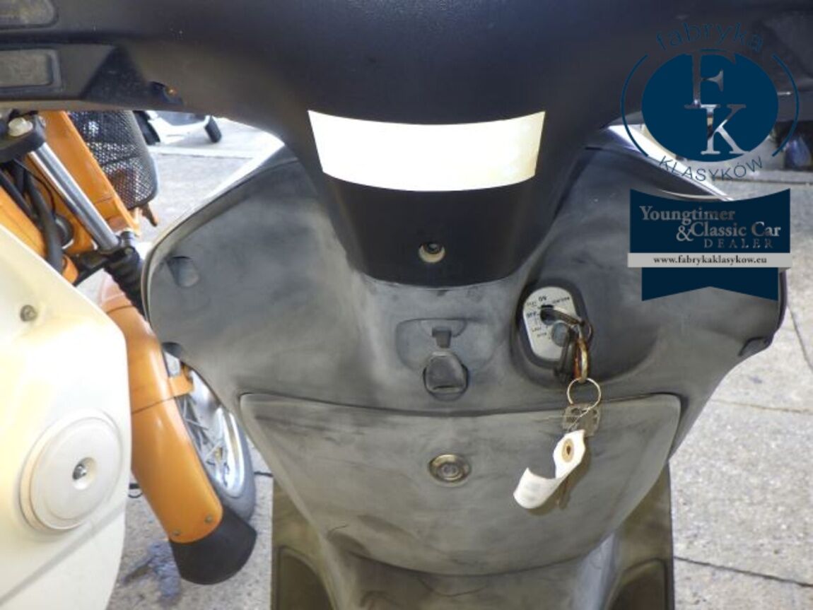 HONDA SPACY100  - zdjęcie 26