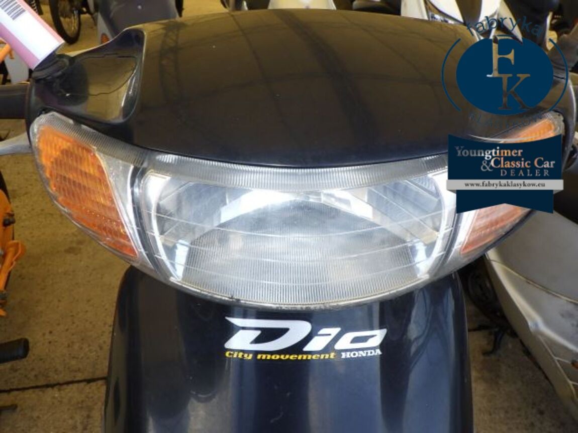 HONDA DIO  - zdjęcie 11