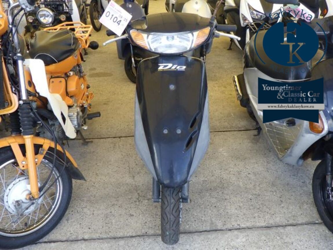 HONDA DIO  - zdjęcie 16