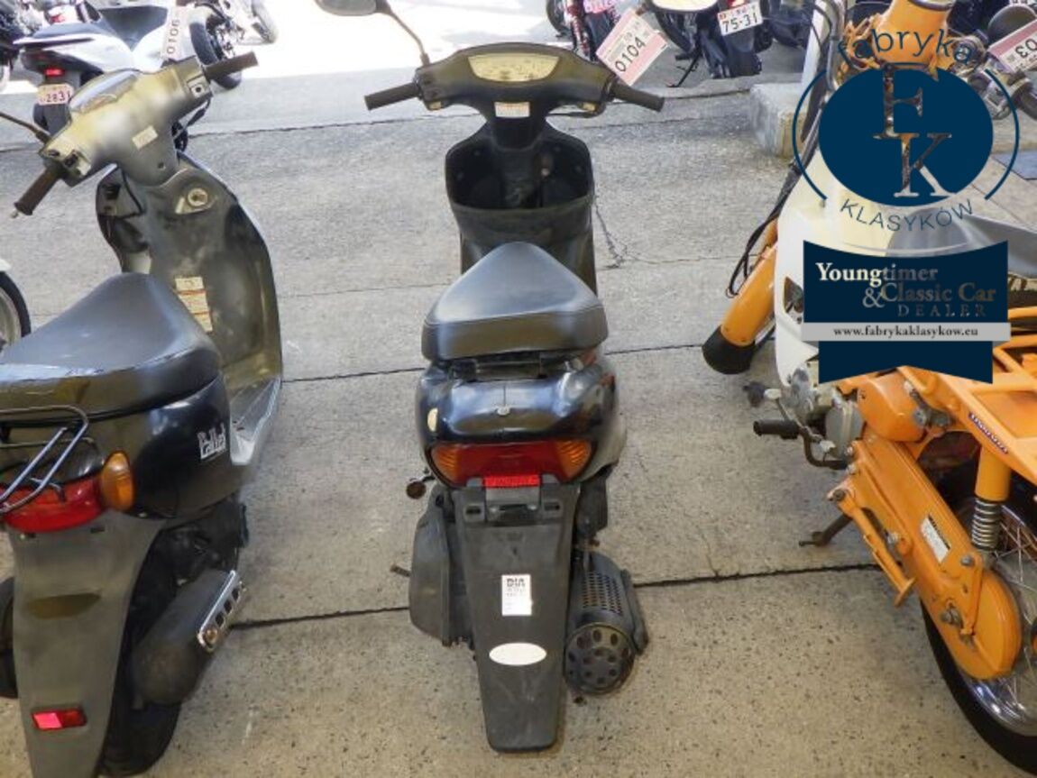 HONDA DIO  - zdjęcie 20