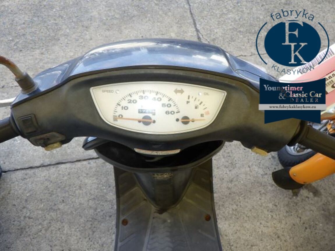 HONDA DIO  - zdjęcie 25
