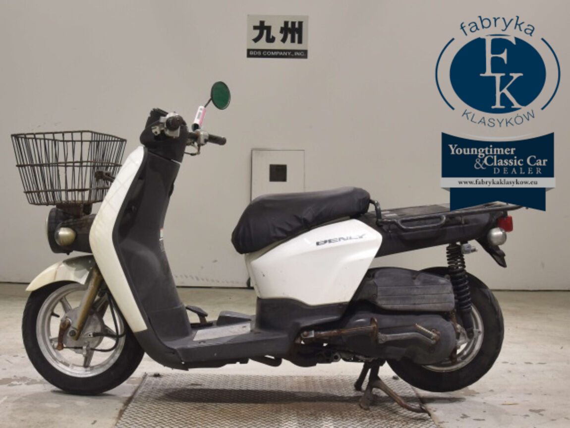 HONDA BENLY50  - zdjęcie 3