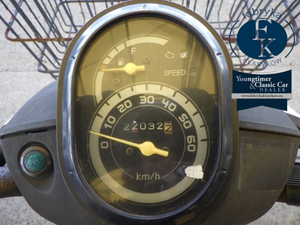 HONDA BENLY50  - zdjęcie 9