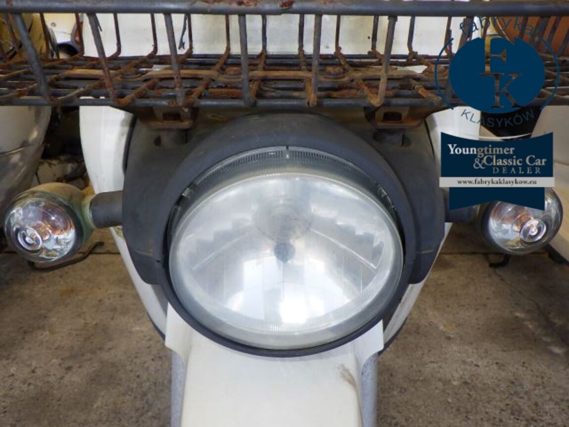 HONDA BENLY50  - zdjęcie 11