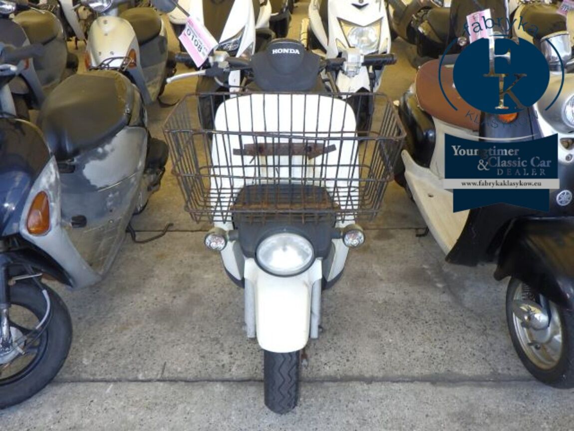 HONDA BENLY50  - zdjęcie 16