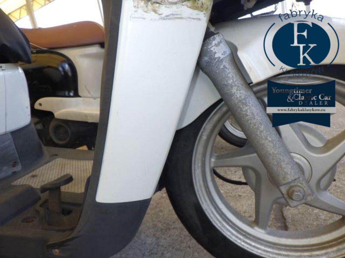 HONDA BENLY50  - zdjęcie 19
