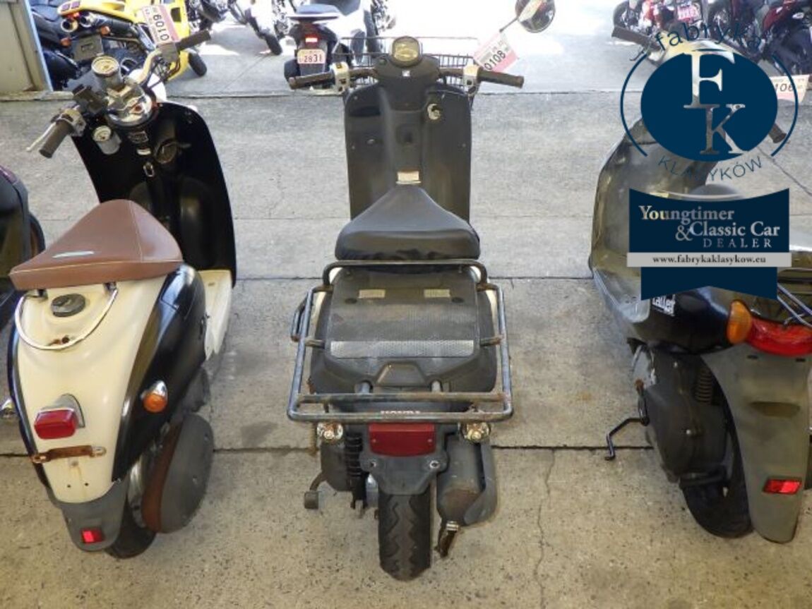 HONDA BENLY50  - zdjęcie 20
