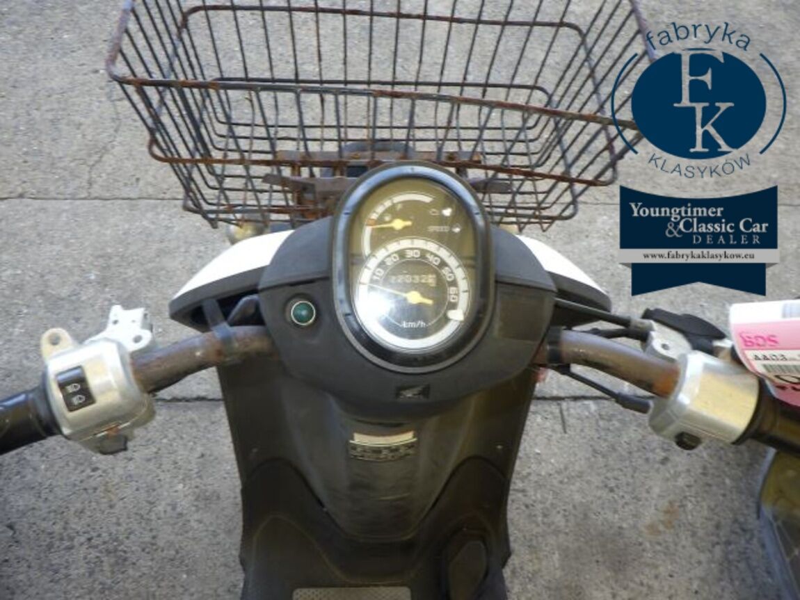 HONDA BENLY50  - zdjęcie 25