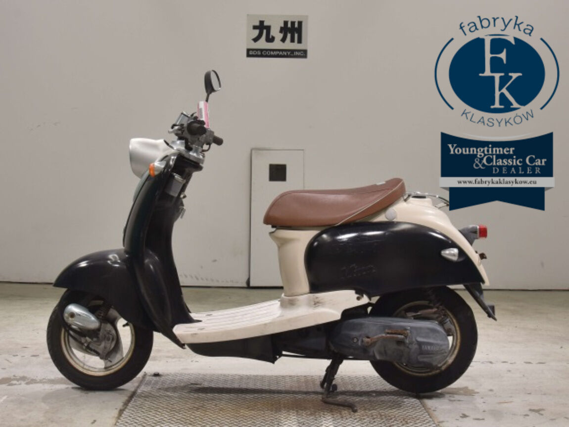 YAMAHA VINO  - zdjęcie 3