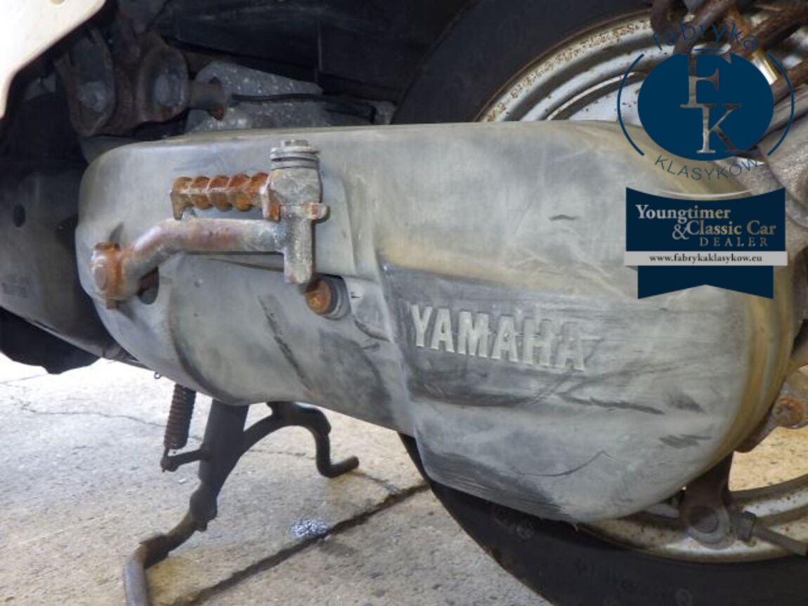YAMAHA VINO  - zdjęcie 4