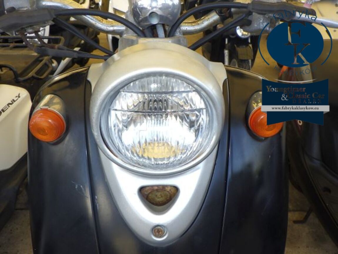 YAMAHA VINO  - zdjęcie 11