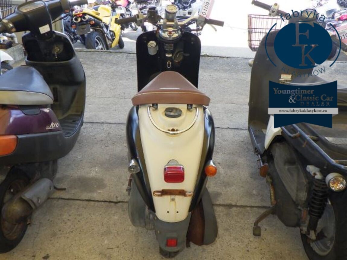 YAMAHA VINO  - zdjęcie 20
