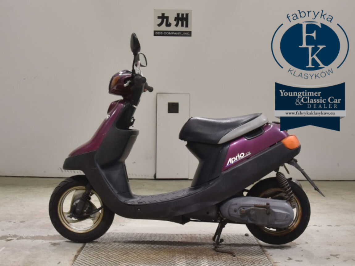 YAMAHA JOG APRIO  - zdjęcie 3