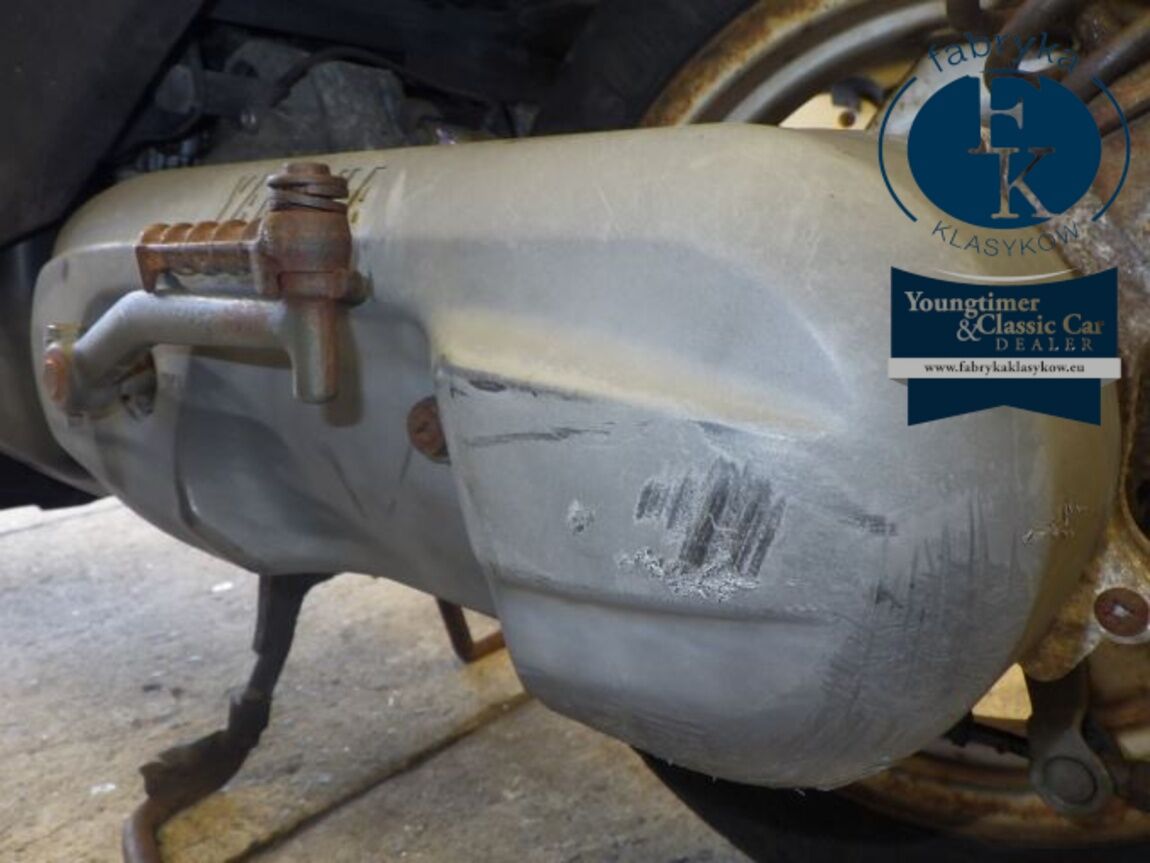 YAMAHA JOG APRIO  - zdjęcie 4