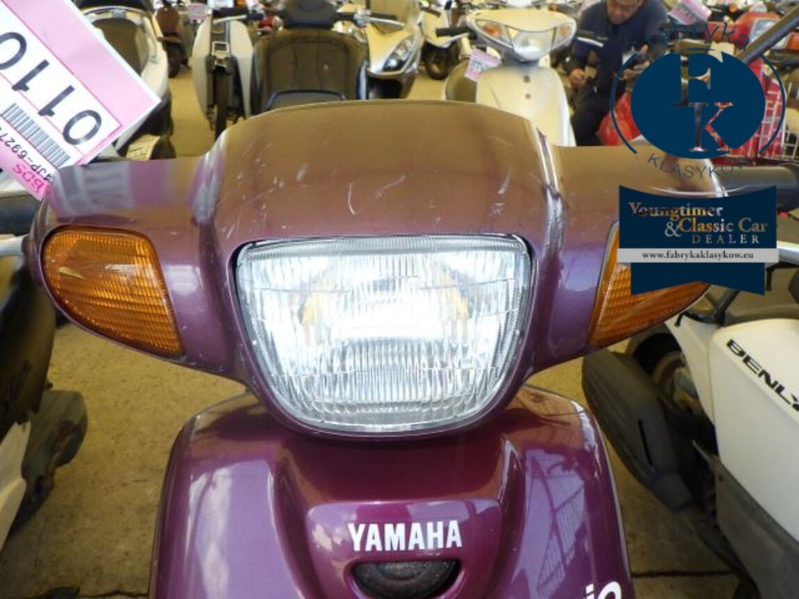 YAMAHA JOG APRIO  - zdjęcie 11