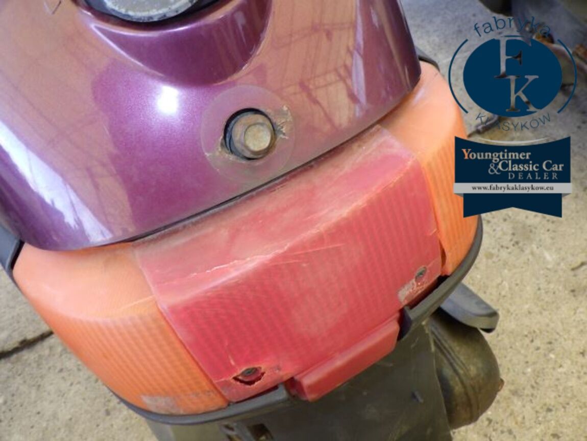 YAMAHA JOG APRIO  - zdjęcie 15